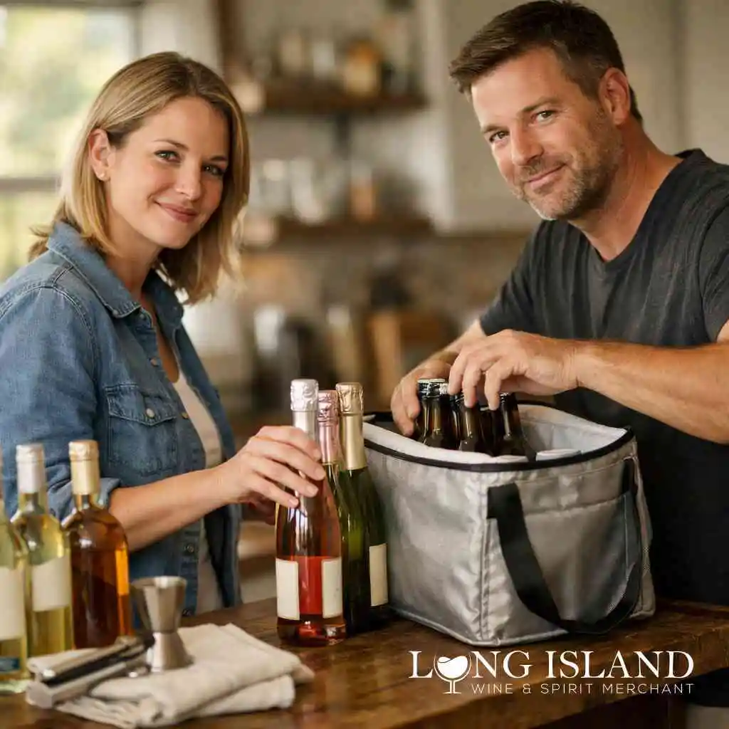 Where champagne delivery, rosé wine, and sparkling wine fit wedding and anniversary service — Order Alcohol Online