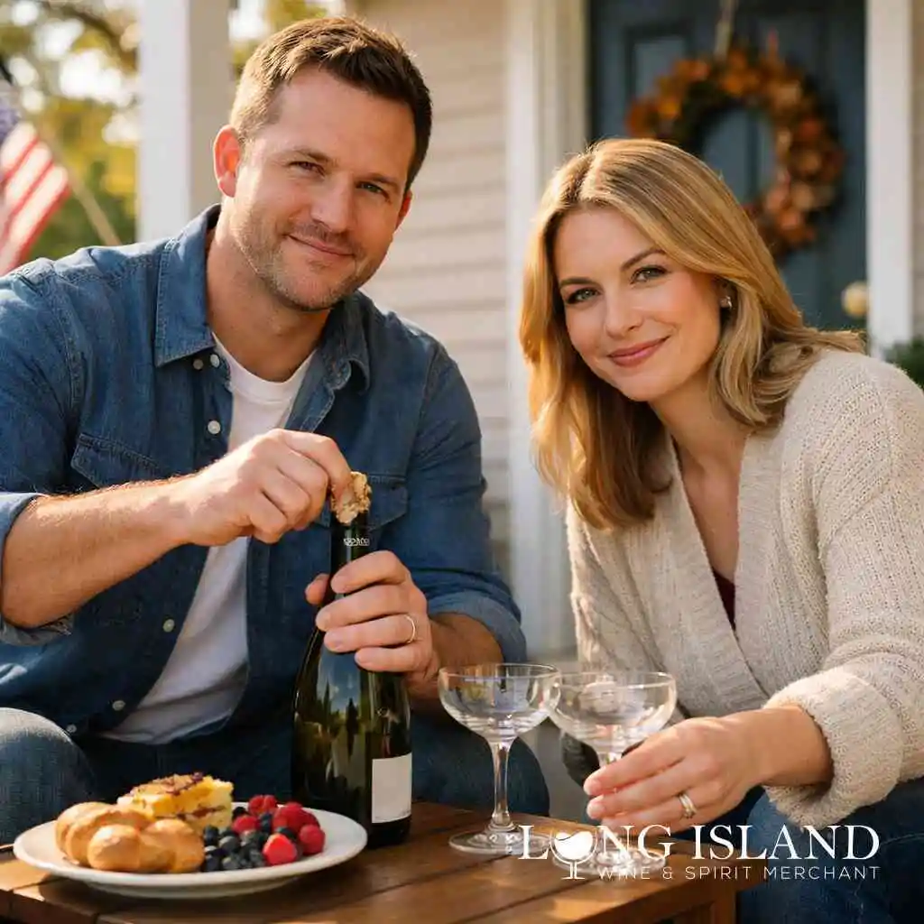 When sparkling wine delivery or champagne delivery makes more sense than a last-minute store run — Order Alcohol Online