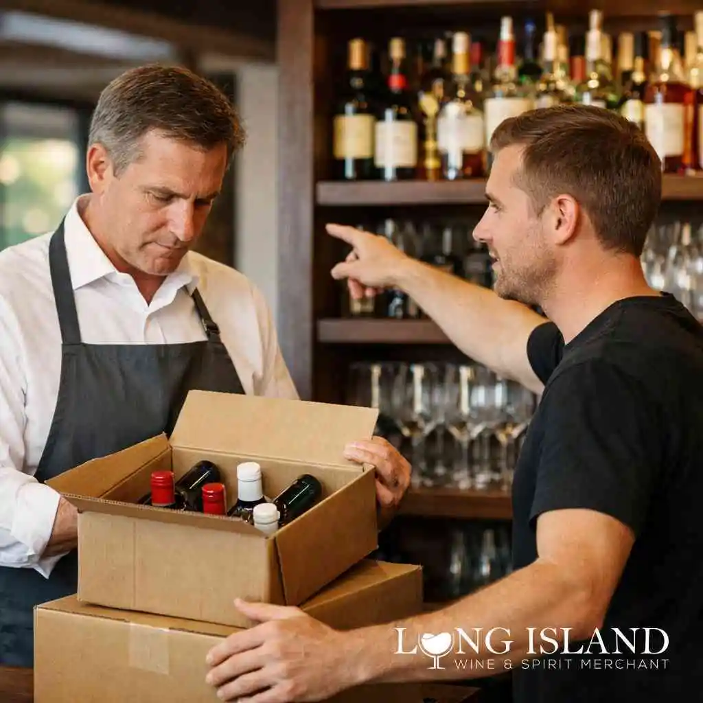 How custom cases of alcohol and multi-bottle ordering keep inventory more predictable — Order Alcohol Online