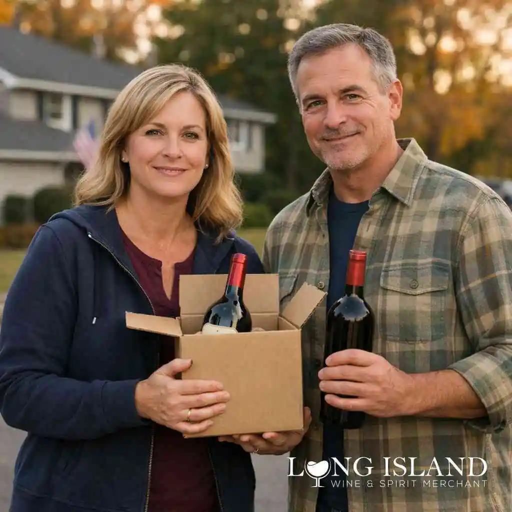 What Long Island hosts should order online before the holiday rush — Order Alcohol Online