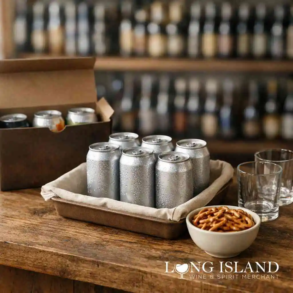 Where seasonal beer bundle picks fit with hard seltzer and canned cocktails — Order Alcohol Online
