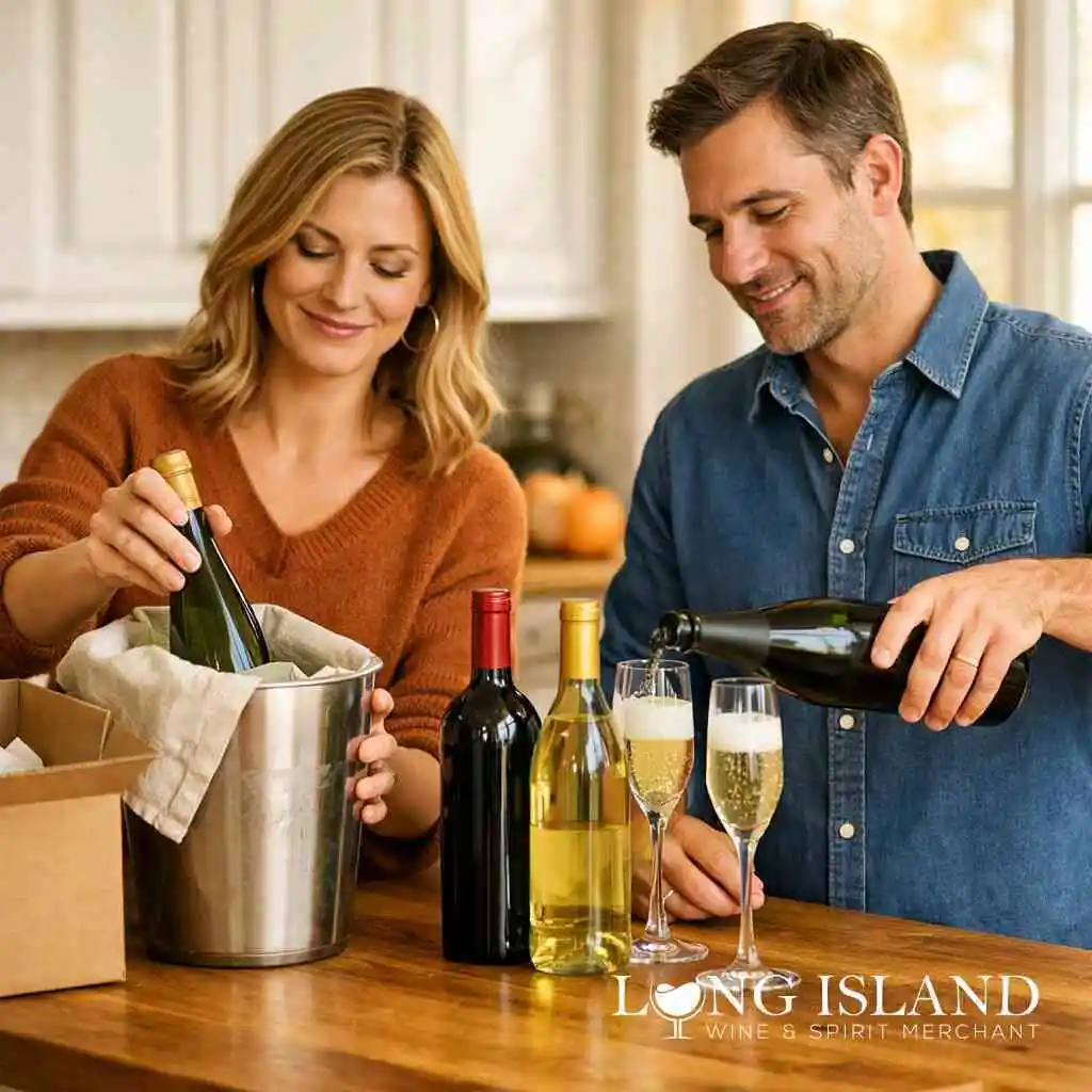 Using an online liquor store to buy wine online without guessing at the shelf — Order Alcohol Online