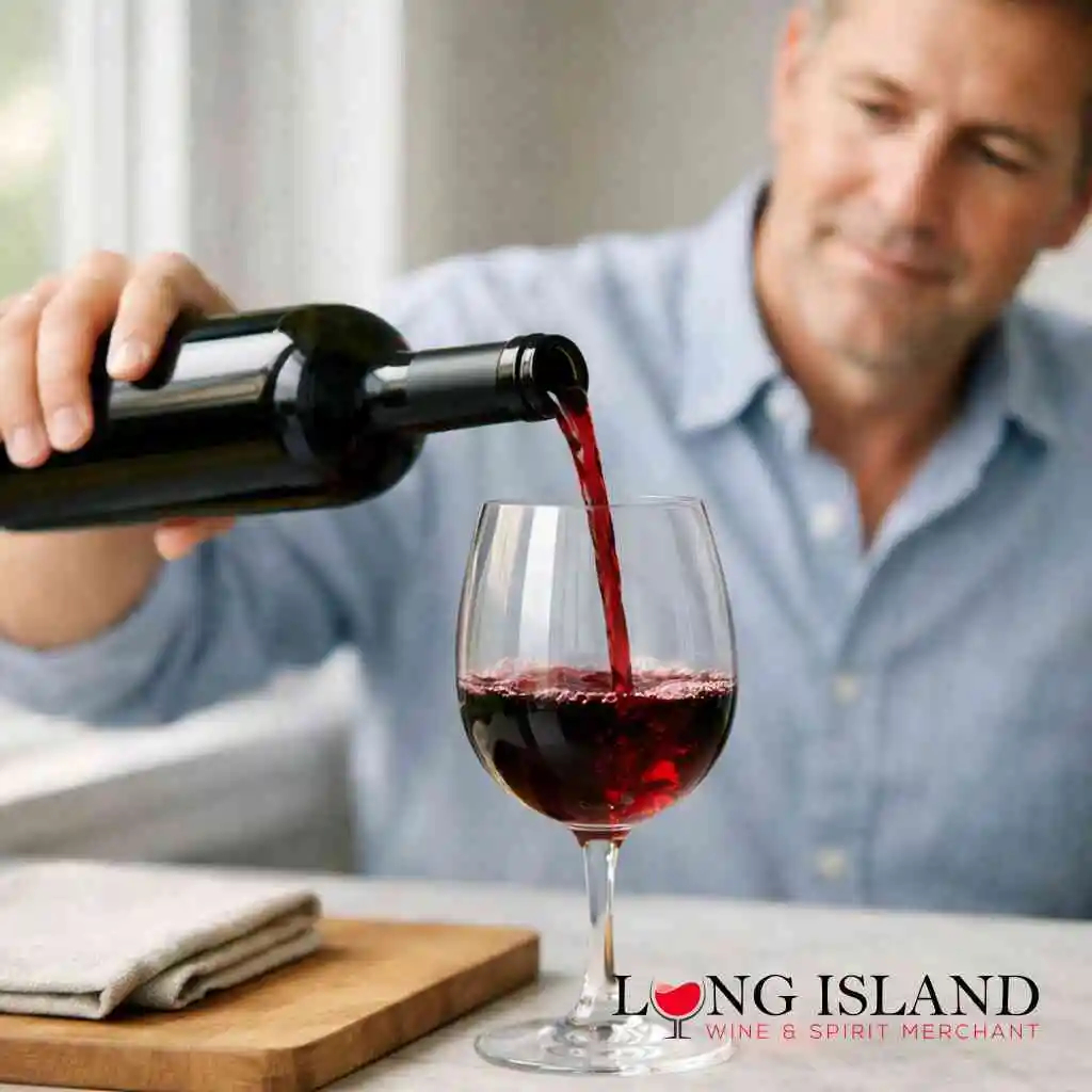 Building a red wine and white wine core around Cabernet Sauvignon, Pinot Noir, Chardonnay, and Sauvignon Blanc — Order A