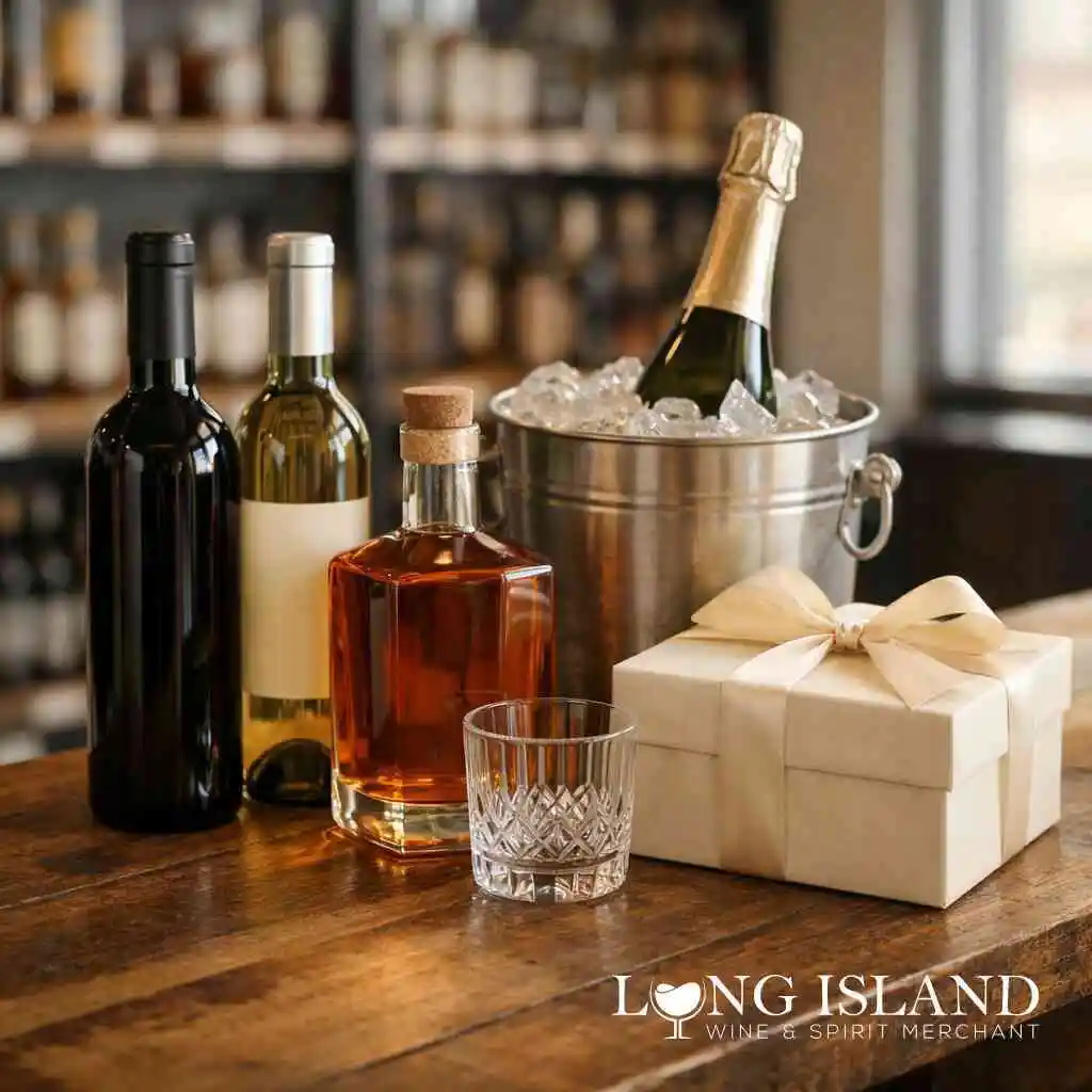 When to use custom alcohol gift boxes, bottle engraving, or gift cards — Order Alcohol Online