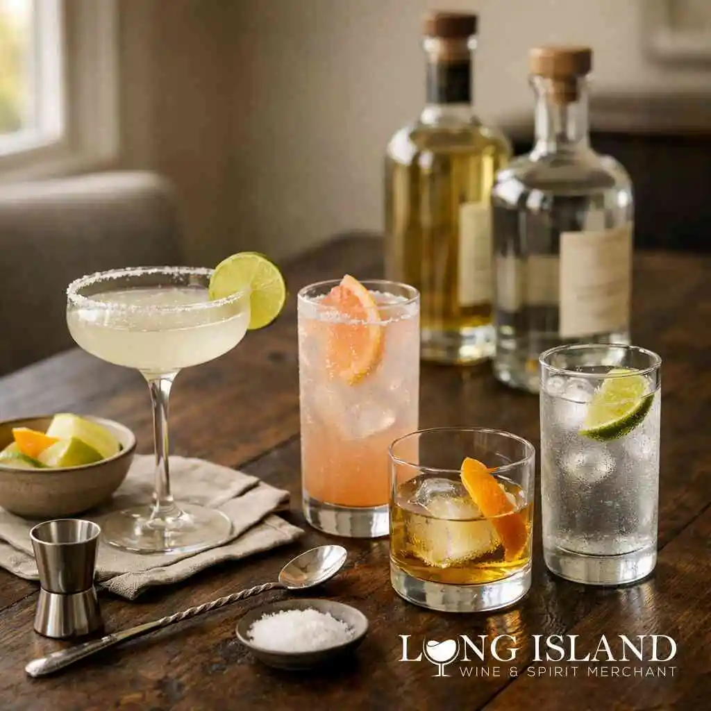 Why a mezcal twist can feel more sophisticated than a standard tequila build — Order Alcohol Online