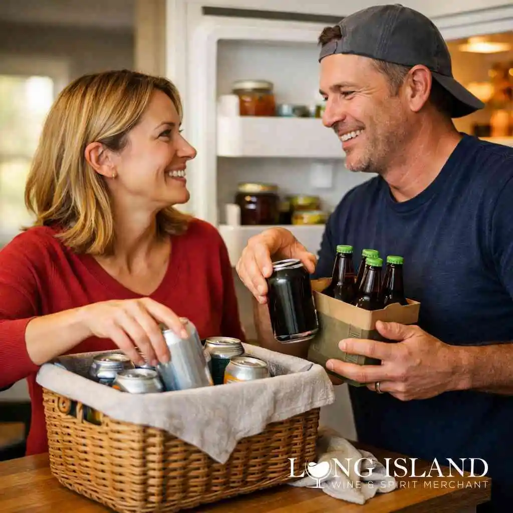 How many beers to order online without overbuying or running dry — Order Alcohol Online