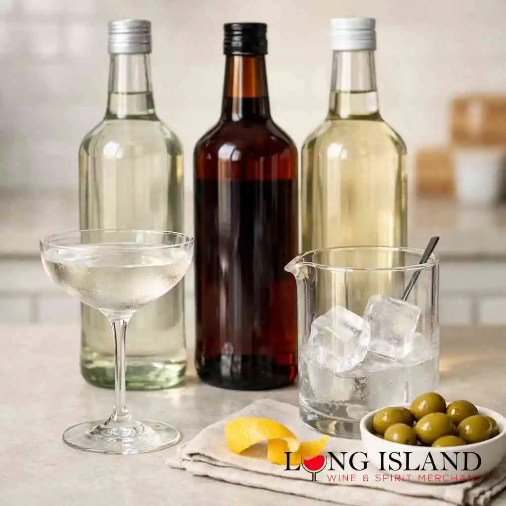 What Dry Vermouth and Sweet Vermouth Are Actually Made to Do in the Glass — Order Alcohol Online
